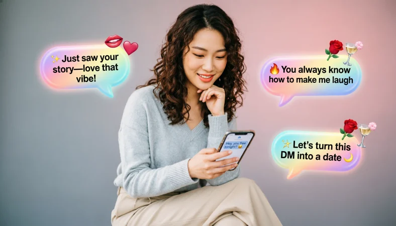 flirty and clever replies guy calls trouble