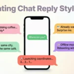 flirty replies to where are you