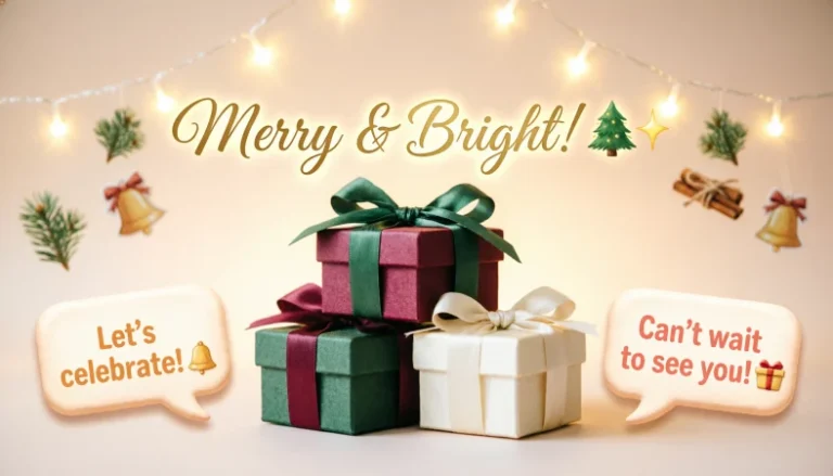 hope had wonderful holiday season