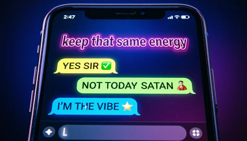 how to reply to keep that same energy