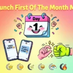 pinch punch first of the month meaning