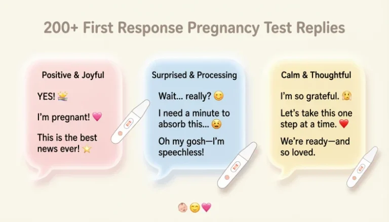 1 first response pregnancy test