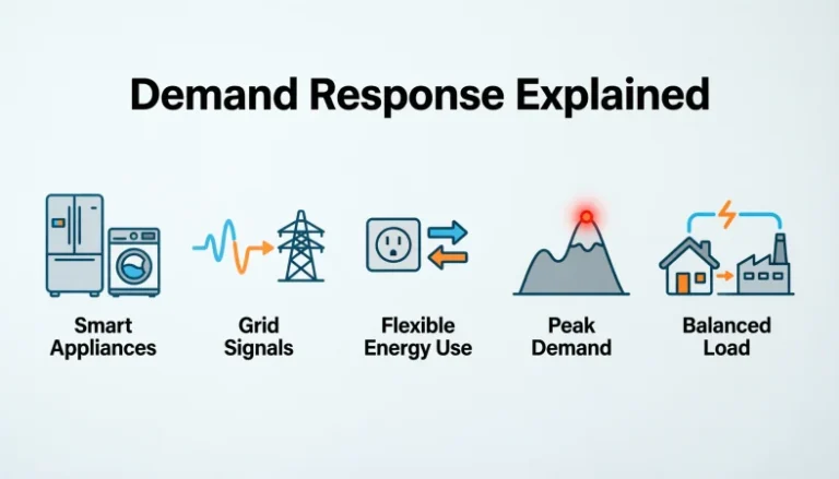 demand response electricity