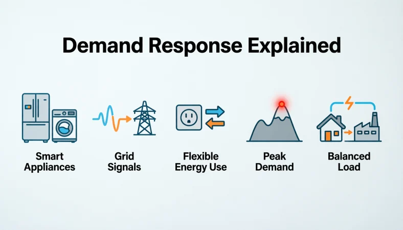 demand response electricity