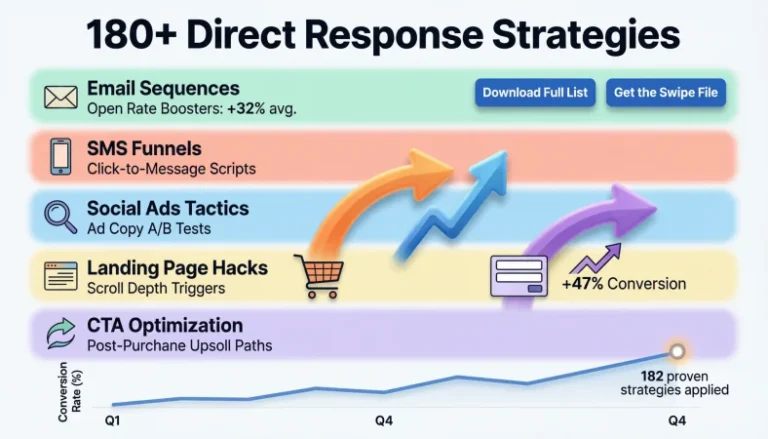 direct response strategies