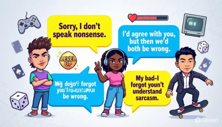 don’t hate the player hate the game replies