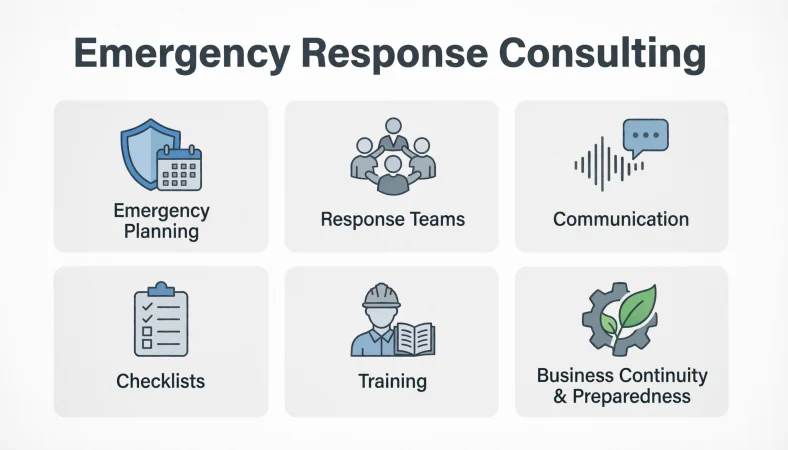 emergency response consulting