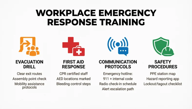 emergency response team training