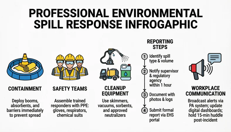 environmental spill response