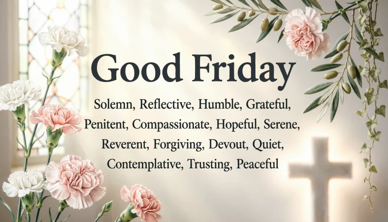 happy good friday replies