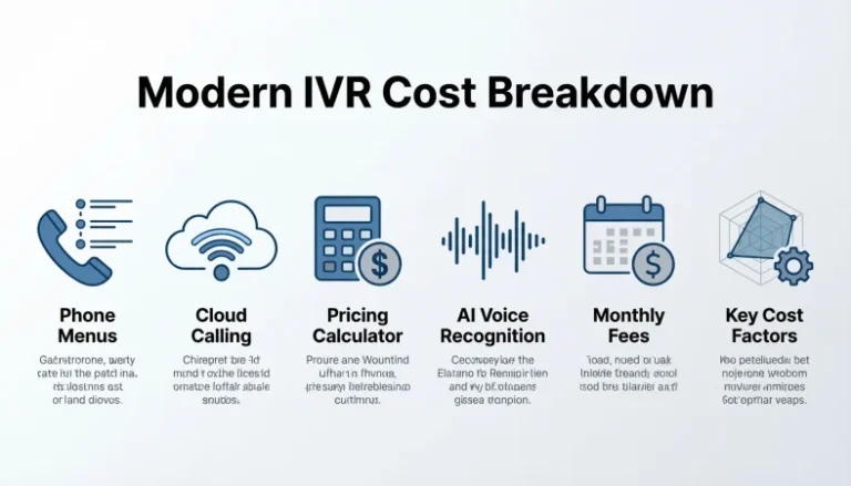 interactive voice response system cost