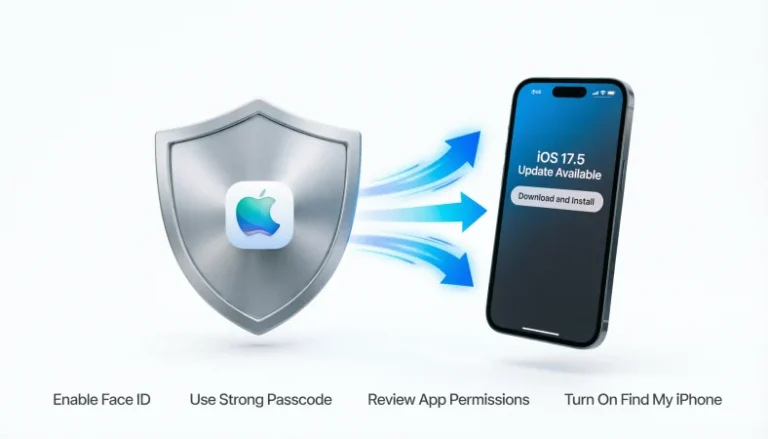 ios rapid security response