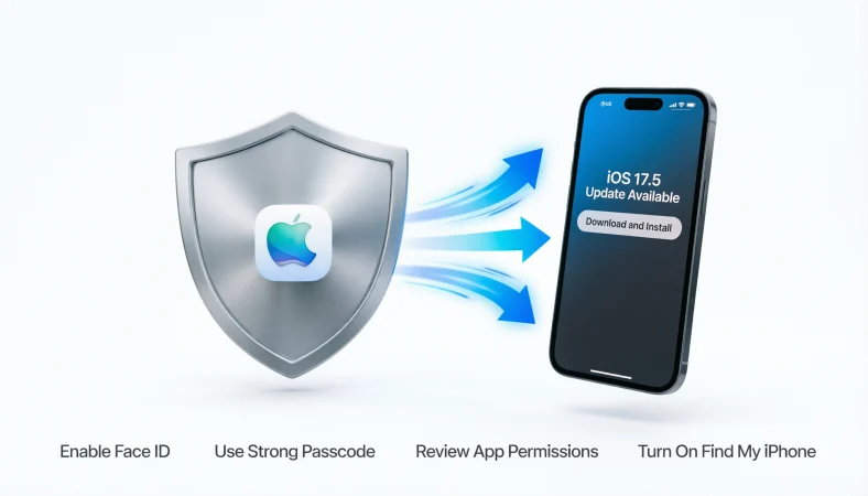 ios rapid security response