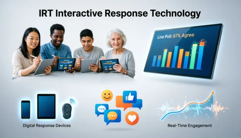irt interactive response technology
