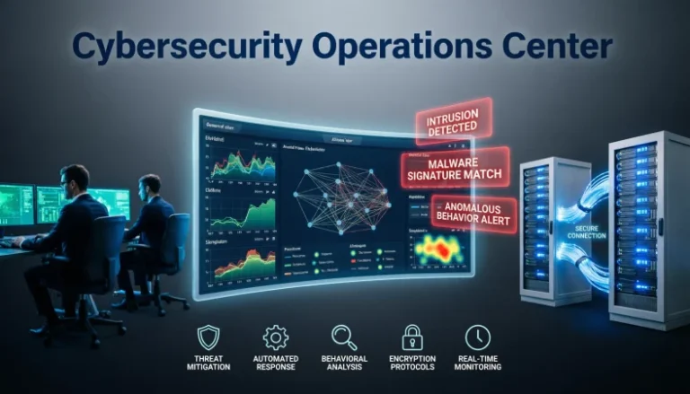 network detection and response services