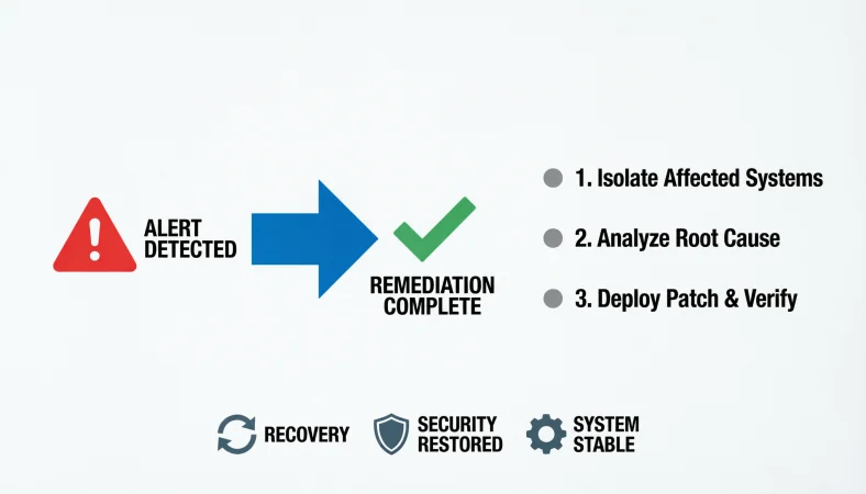 rapid response remediation
