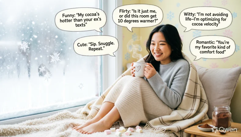 replies to “I’m cold”