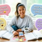 replies to study hard