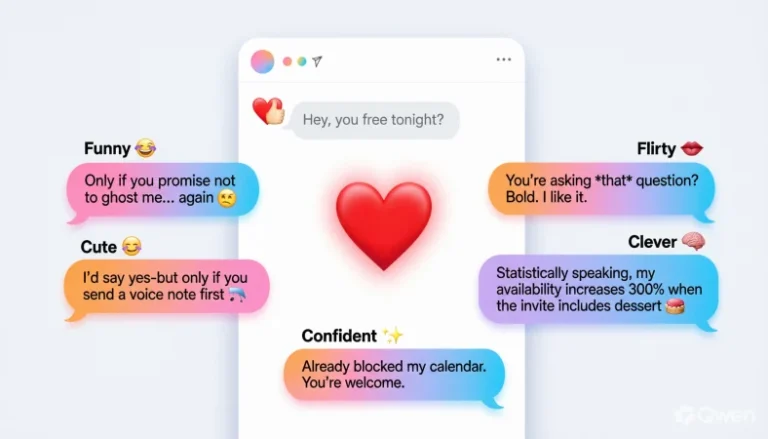 Reply to a liked message on Instagram