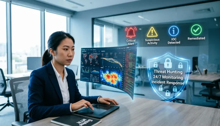 sophos managed threat response