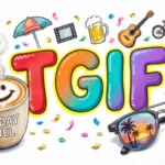 TGIF replies