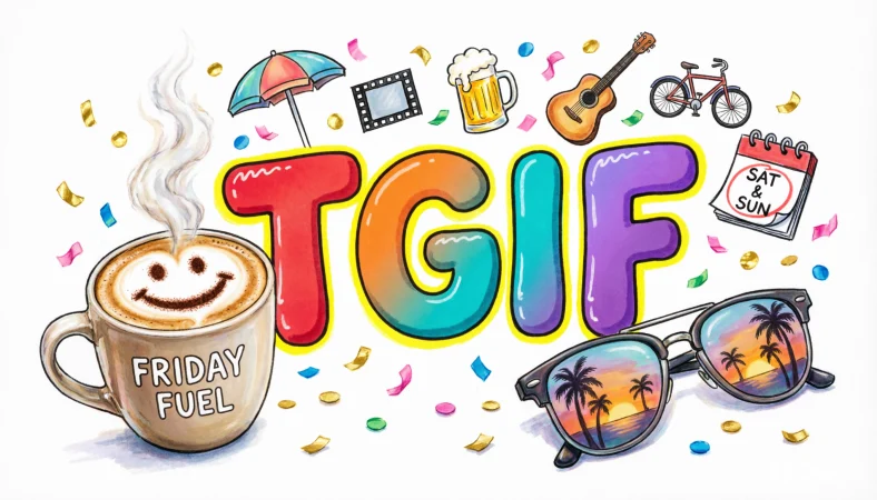 TGIF replies