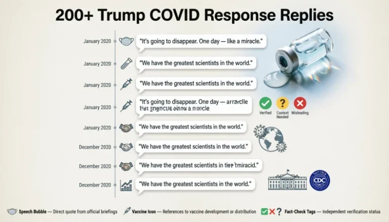trump covid response