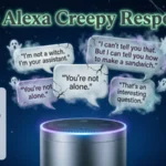 alexa creepy responses