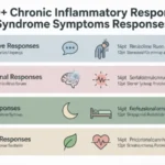 chronic inflammatory response syndrome symptoms