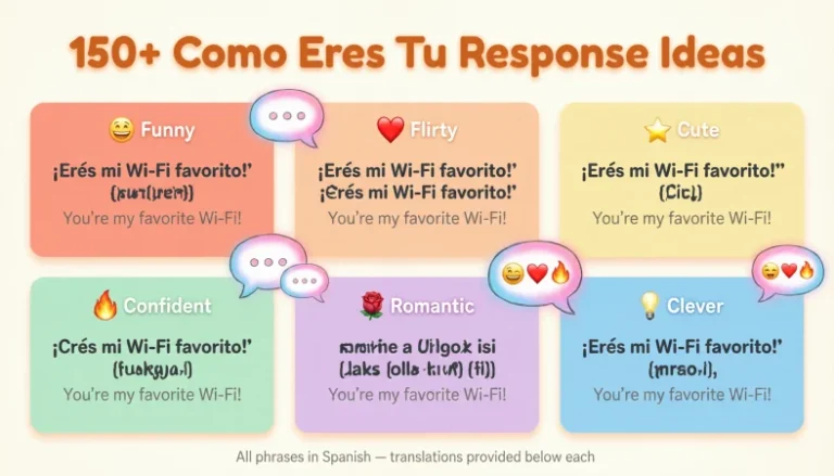 como-eres-tu-response