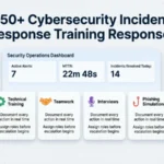 cybersecurity incident response training
