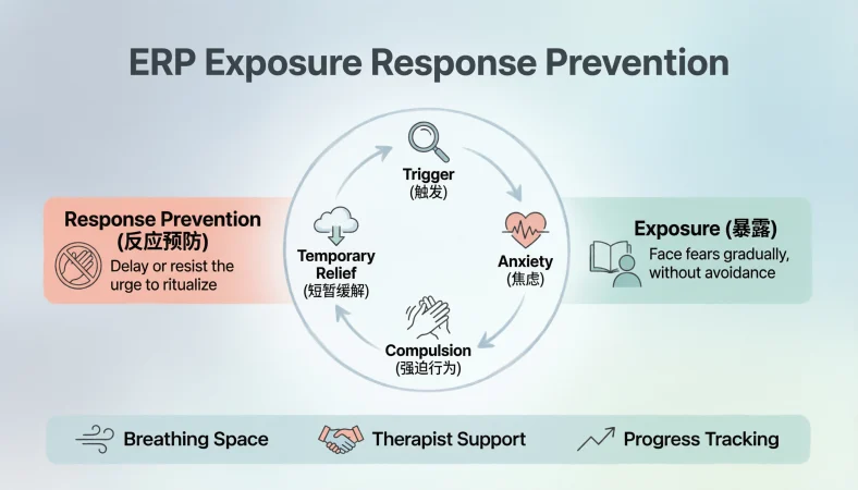 erp exposure response prevention