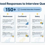 good responses to interview questions