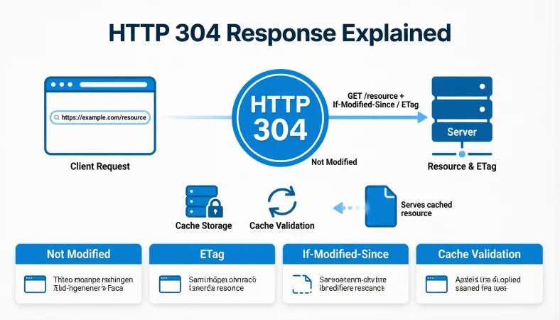 http 304 response