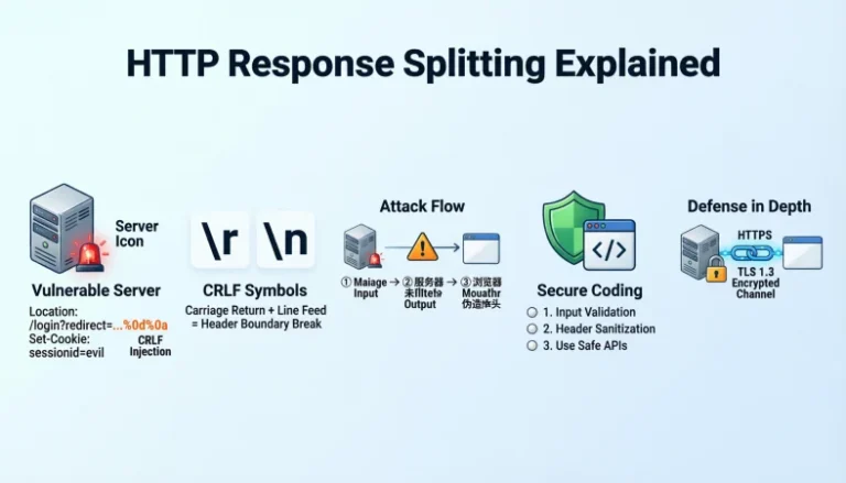 http response splitting