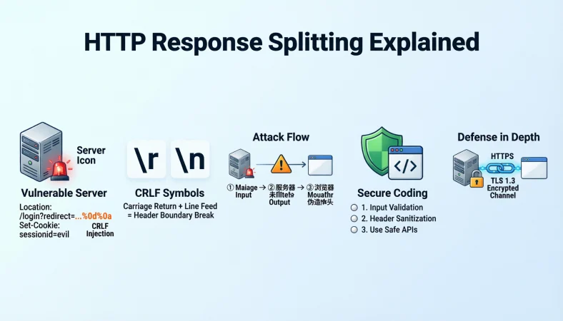 http response splitting