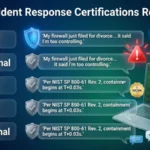 incident response certifications