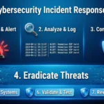 security incident response steps