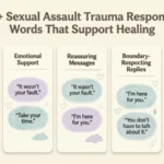 sexual assault trauma responses